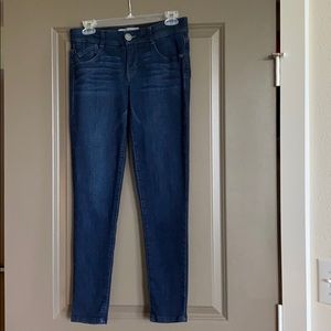 Wit & Wisdom ab-solution skinny jeans